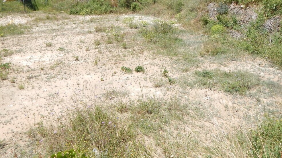 Terrain dans València, Valencia à vendre - Plan de site – Image 3 sur 3
