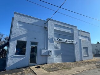 Plus de détails pour 115 Oakley Ave, Lynchburg, VA - Local d’activités à vendre