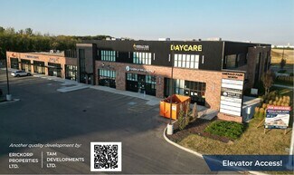 Plus de détails pour 895 Pembina Rd, Sherwood Park, AB - Local commercial à vendre