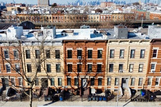 Plus de détails pour 1675 Woodbine St, Ridgewood, NY - Logement à vendre