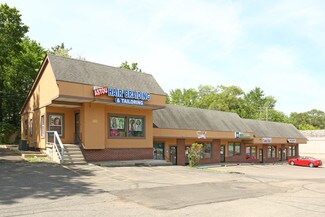 Plus de détails pour 1733-1769 Washtenaw Ave, Ypsilanti, MI - Local commercial à louer