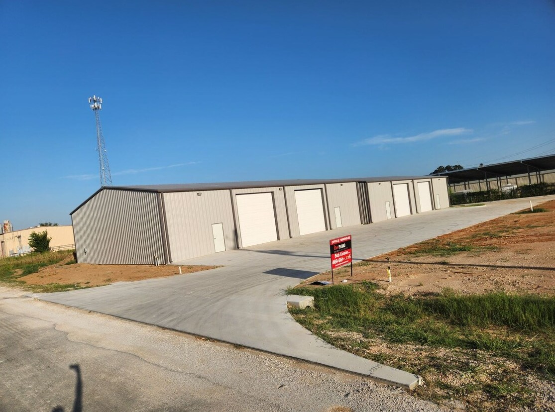 14566 Industrial Park, Aubrey, TX à vendre Photo principale– Image 1 sur 17