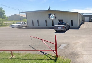 Plus de détails pour 552 County Road 151, Georgetown, TX - Industriel/Logistique à vendre