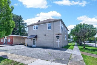 Plus de détails pour 2546 Ballentine Blvd, Norfolk, VA - Local commercial à vendre
