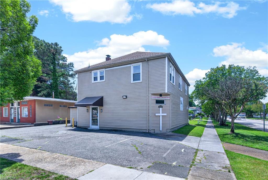 2546 Ballentine Blvd, Norfolk, VA à vendre Photo principale– Image 1 sur 19