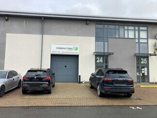 Plus de détails pour Moor Rd, Chesham - Industriel/Logistique à louer