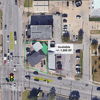 Plus de détails pour 1418-1420 Washington Ave, Houston, TX - Bureau à louer