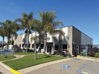 Plus de détails pour 477 Roland Way, Oakland, CA - Industriel/Logistique à louer