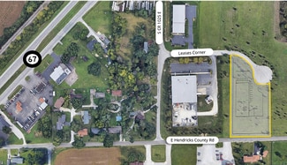 Plus de détails pour Heartland Crossing- Lot 75, Plainfield, IN - Terrain à louer