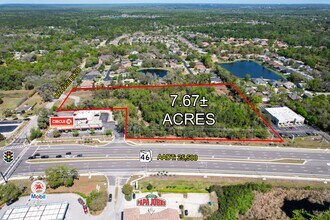 5642 State Road 46, Sanford, FL - Vue aérienne vue de carte - Image1