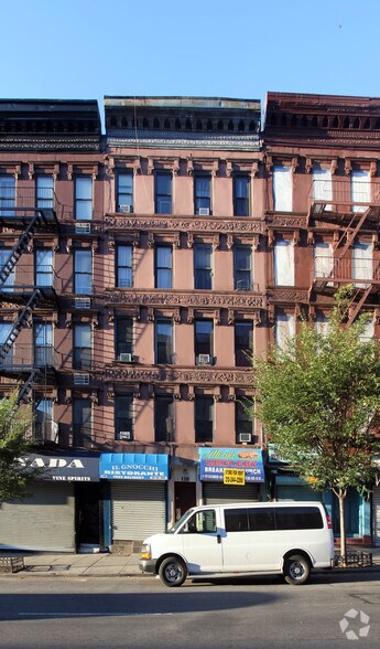 118 E 116th St, New York, NY à louer - Photo de l’immeuble – Image 2 sur 2