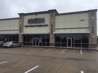 Plus de détails pour 2211 FM 646 Rd W, Dickinson, TX - Bureau/Médical à louer