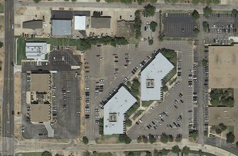 3613 NW 56th St, Oklahoma City, OK - VUE AÉRIENNE  vue de carte
