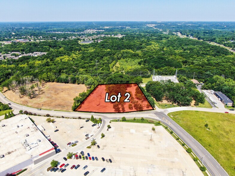 1001 Fairview Rd, Columbia, MO à vendre - Photo de l’immeuble – Image 3 sur 9