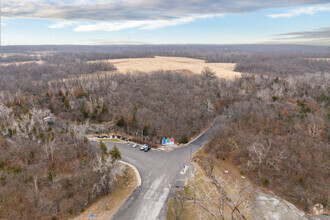 1550 S Geospace Dr, Independence, MO - VUE AÉRIENNE  vue de carte