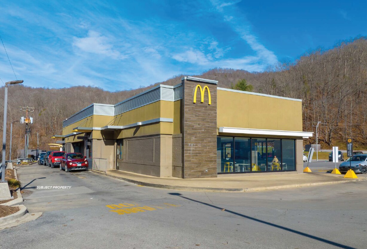 2501 S Us Highway 421, Harlan, KY à vendre Photo principale– Image 1 sur 6