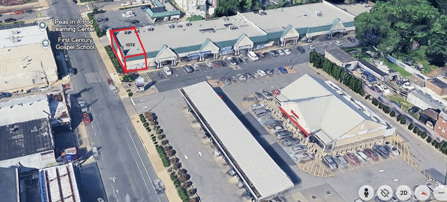 6814-6830 Rising Sun Ave, Philadelphia, PA à louer Photo de l’immeuble– Image 1 sur 7