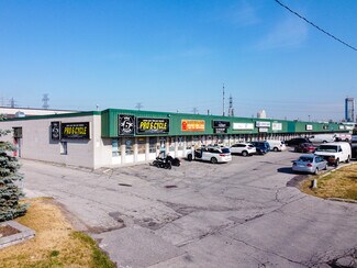 Plus de détails pour 712-740 Kipling Ave, Toronto, ON - Local commercial à louer