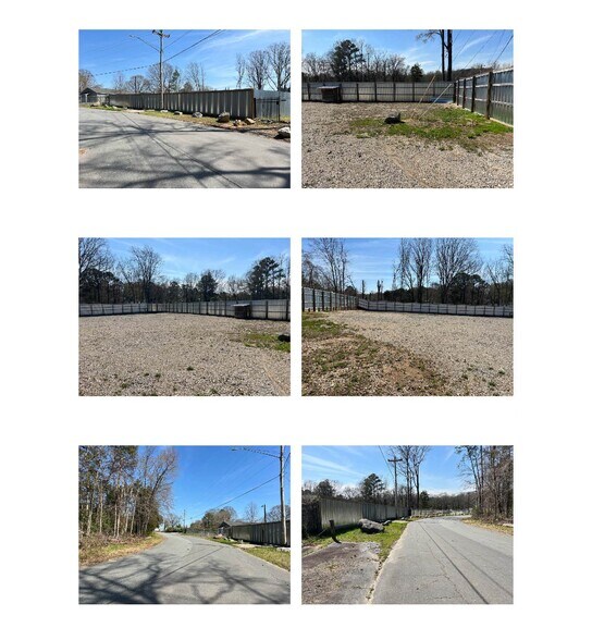 6109 Kenley Ln, Charlotte, NC à vendre - Photo de l’immeuble – Image 2 sur 2