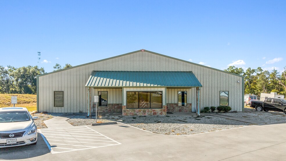 340 Industrial Park Dr, Fairfield, TX à vendre - Photo de l’immeuble – Image 2 sur 15