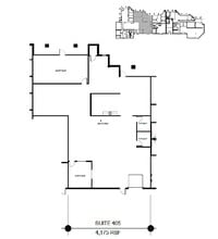 651 N Plano Rd, Richardson, TX à louer Plan d’étage– Image 1 sur 1