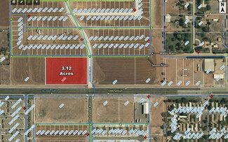 Plus de détails pour 19th St & Rochester Ave, Lubbock, TX - Terrain à vendre