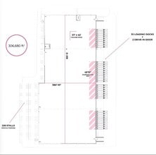 500 Rue Hector-Lanthier, Boisbriand, QC à louer Plan d’étage– Image 1 sur 3