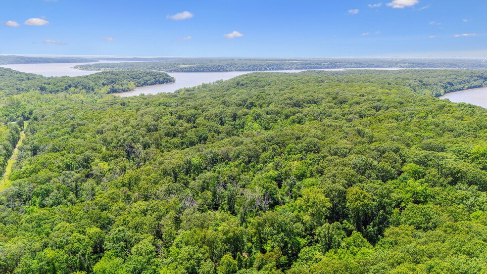 E 202 Rd, Wyandotte, OK à vendre - Aérien – Image 3 sur 13