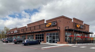 Plus de détails pour 1634-1640 S Nevada Ave, Colorado Springs, CO - Local commercial à louer