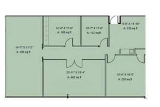 1005 Beau Terre Dr, Bentonville, AR à louer Photo intérieure– Image 2 sur 11
