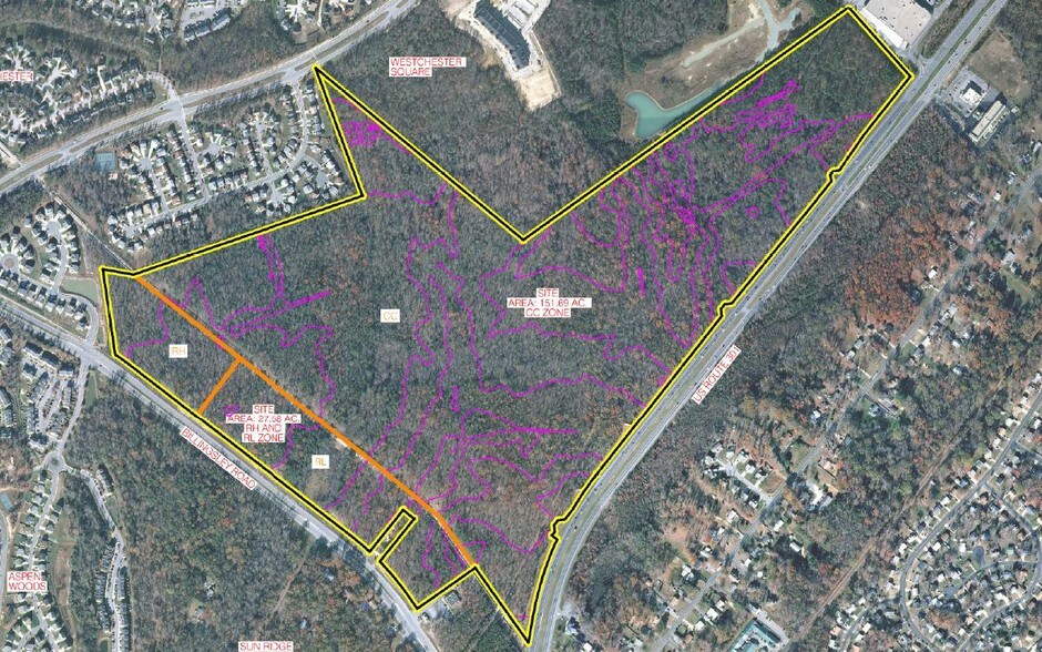 4149 Crain Hwy, Waldorf, MD à vendre - Photo de l’immeuble – Image 2 sur 3
