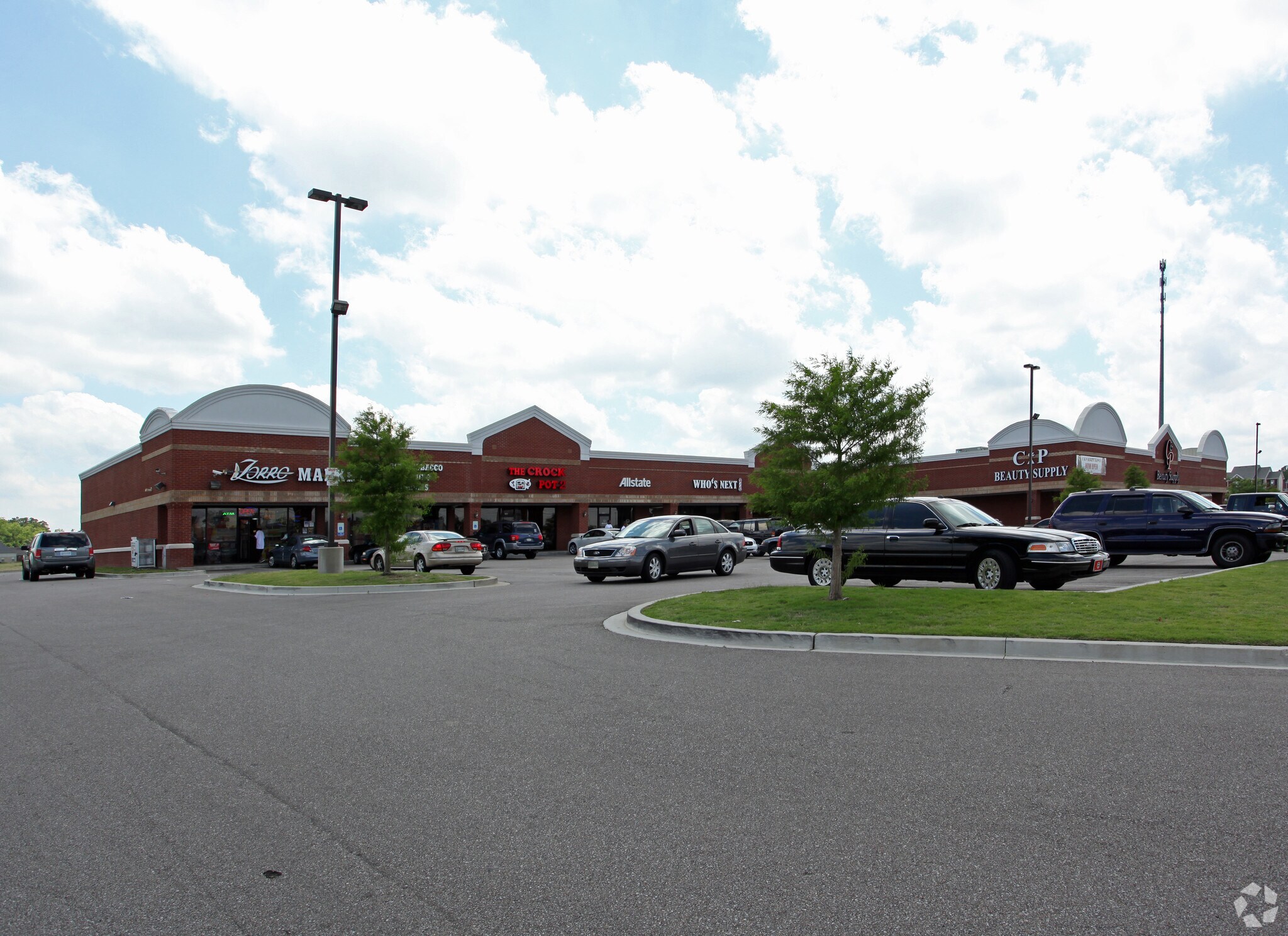 Shelby Dr & Hacks Cross Rd, Memphis, TN à louer Photo principale– Image 1 sur 4