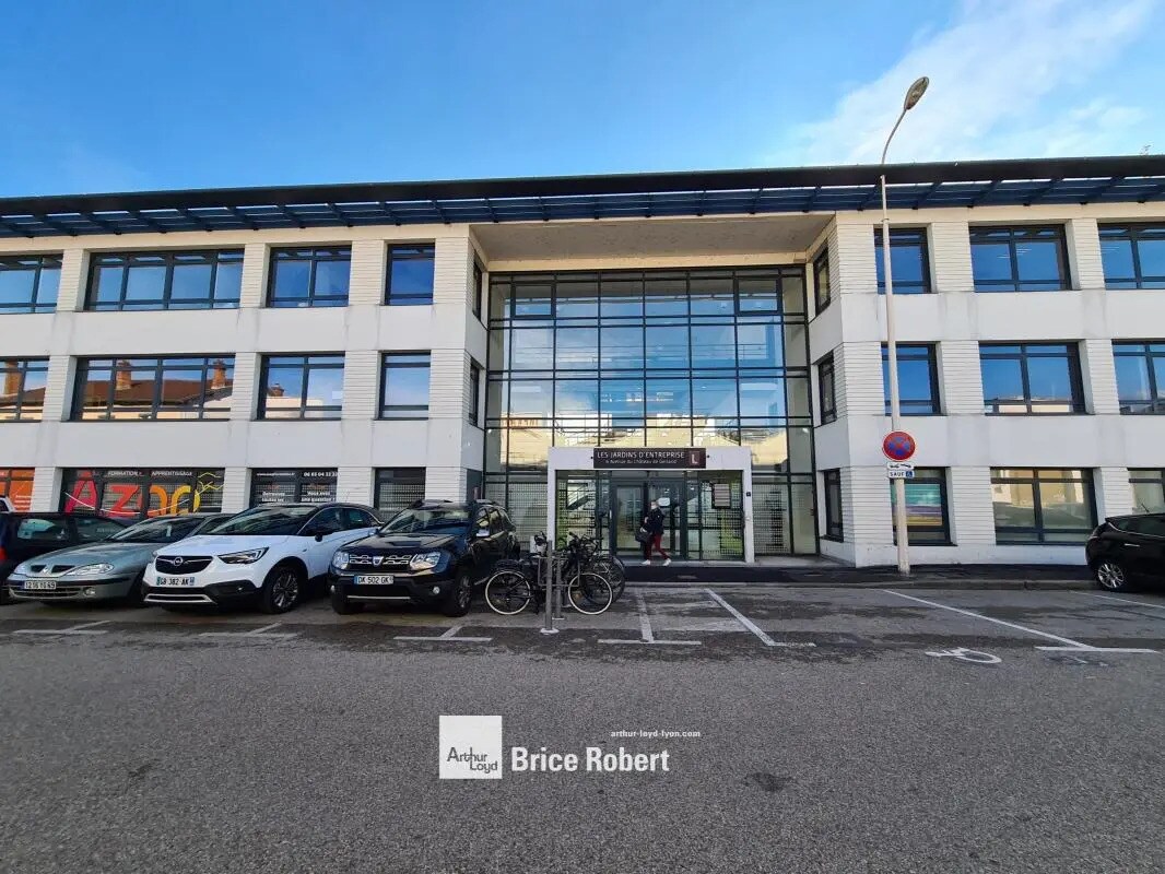 Bureau dans Lyon à louer Photo de l’immeuble– Image 1 sur 11