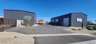 Plus de détails pour 980 S Arizona Blvd, Coolidge, AZ - Industriel/Logistique à vendre