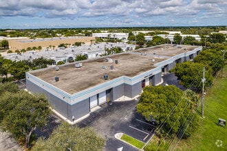 1000 Holland Dr, Boca Raton, FL - Vue aérienne  vue de carte