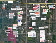 Satellite Aerial - 9245 Calumet Avenue Munster IN_V3