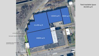 Plus de détails pour 300 3rd Ave, Huntington, WV - Local d'activités à louer