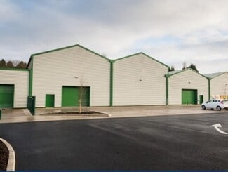 Plus de détails pour Shaw Ln, Glossop - Industriel/Logistique à louer