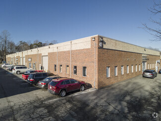 Plus de détails pour 7405-7407 Lockport Pl, Lorton, VA - Industriel/Logistique à louer