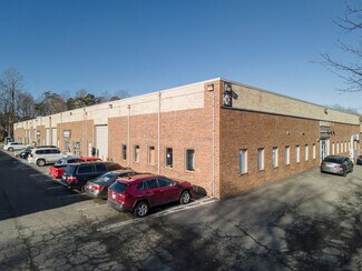 Plus de détails pour 7405-7407 Lockport Pl, Lorton, VA - Industriel/Logistique à louer