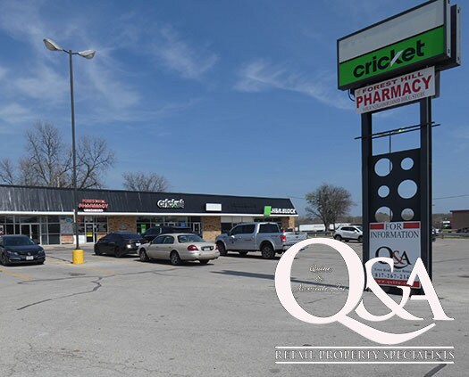 3401-3407 Mansfield Hwy, Fort Worth, TX à louer Photo de l’immeuble– Image 1 sur 3