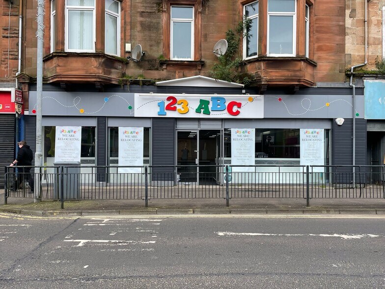 19-23 Titchfield St, Kilmarnock à louer - Photo de l’immeuble – Image 2 sur 6