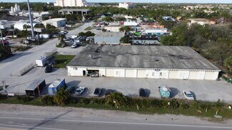 Plus de détails pour 6900 Barbour Rd, Riviera Beach, FL - Industriel/Logistique à louer