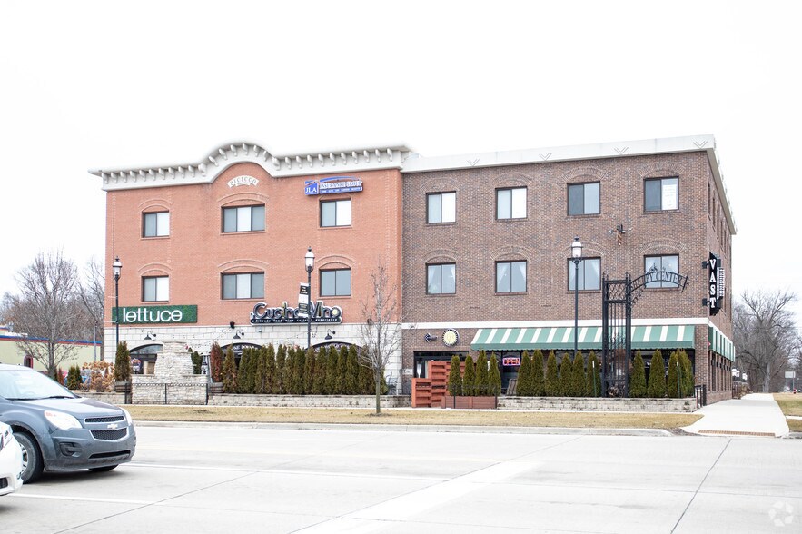 52957-52975 Van Dyke Ave, Shelby Township, MI à louer - Photo de l’immeuble – Image 2 sur 3