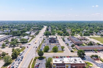 1 E Merchants Dr, Oswego, IL - VUE AÉRIENNE  vue de carte