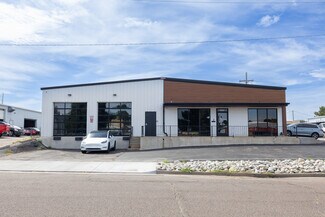Plus de détails pour 15586 E 17th Ave, Aurora, CO - Industriel/Logistique à louer