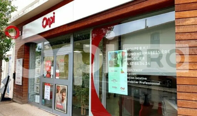 Local commercial dans Lunel à vendre - Photo de l’immeuble – Image 2 sur 5