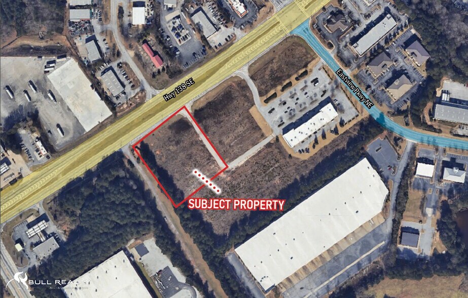 1849 Highway 138 NE, Conyers, GA à vendre - Photo de l’immeuble – Image 2 sur 2