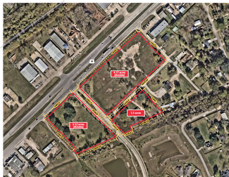 Plus de détails pour Highway 90 Alternate, Richmond, TX - Terrain à vendre