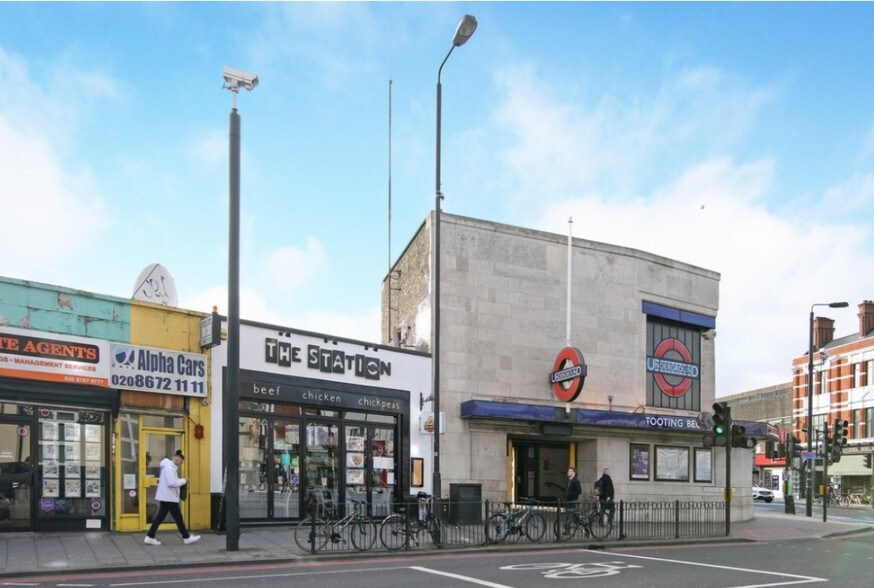 2 Tooting Bec Rd, Londres à louer - Photo de l’immeuble – Image 2 sur 5